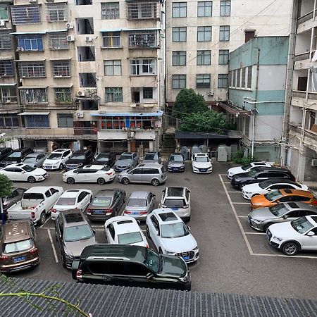 Floral Hotel - Baihui Living Trương Gia Giới Ngoại thất bức ảnh