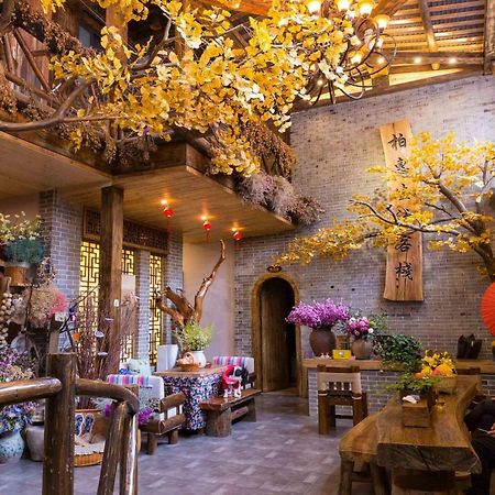 Floral Hotel - Baihui Living Trương Gia Giới Ngoại thất bức ảnh