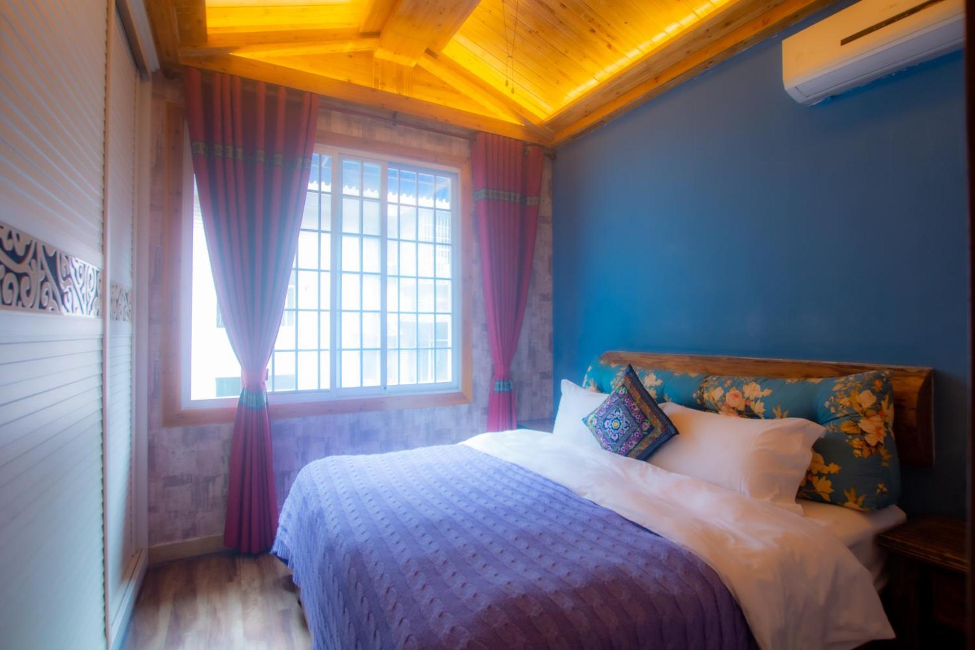 Floral Hotel - Baihui Living Trương Gia Giới Ngoại thất bức ảnh