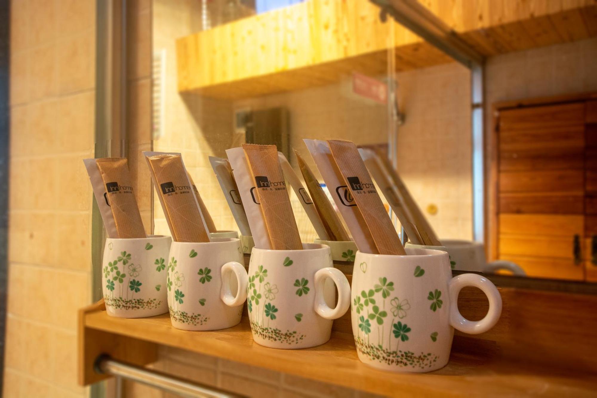 Floral Hotel - Baihui Living Trương Gia Giới Ngoại thất bức ảnh