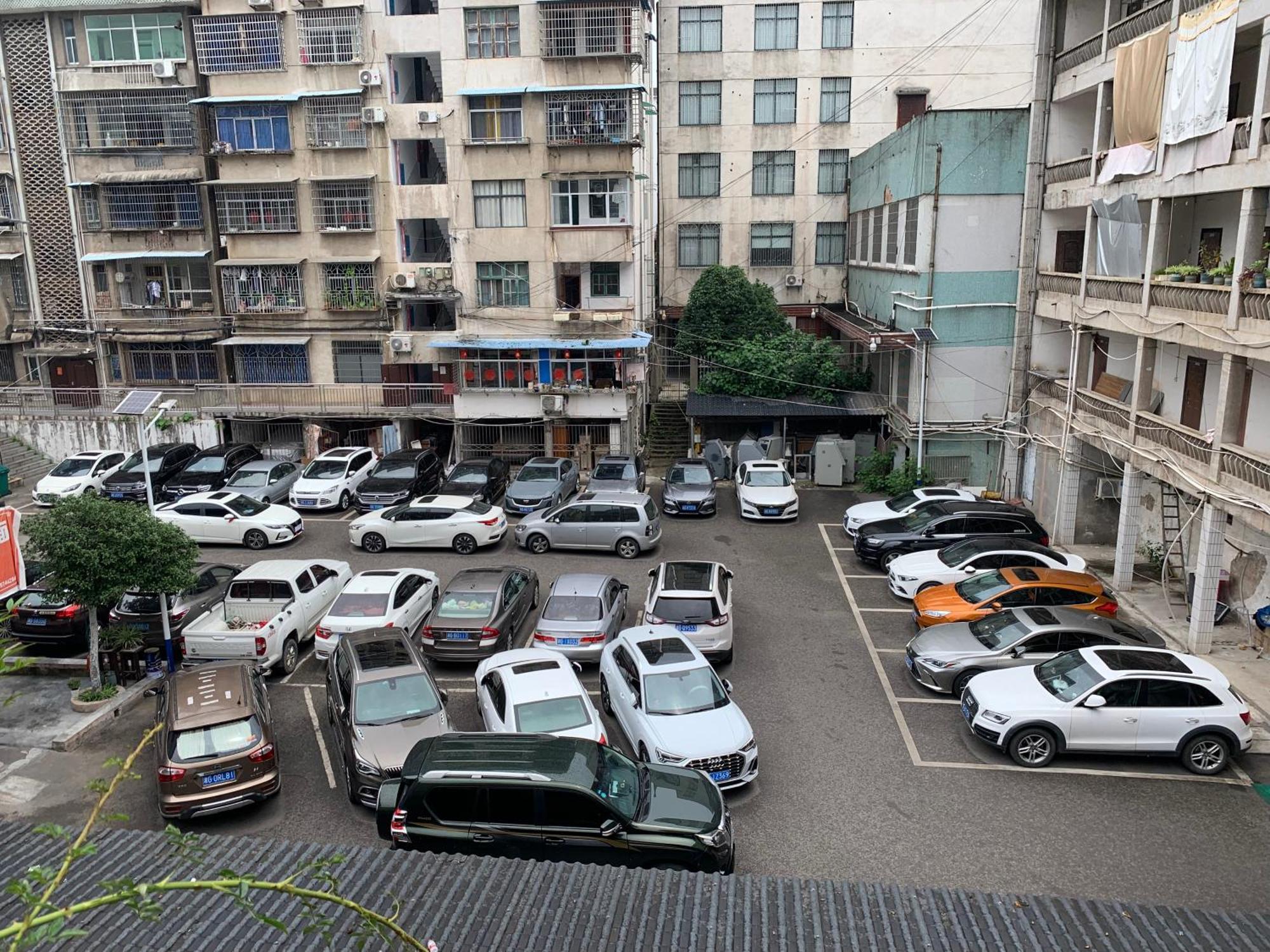 Floral Hotel - Baihui Living Trương Gia Giới Ngoại thất bức ảnh