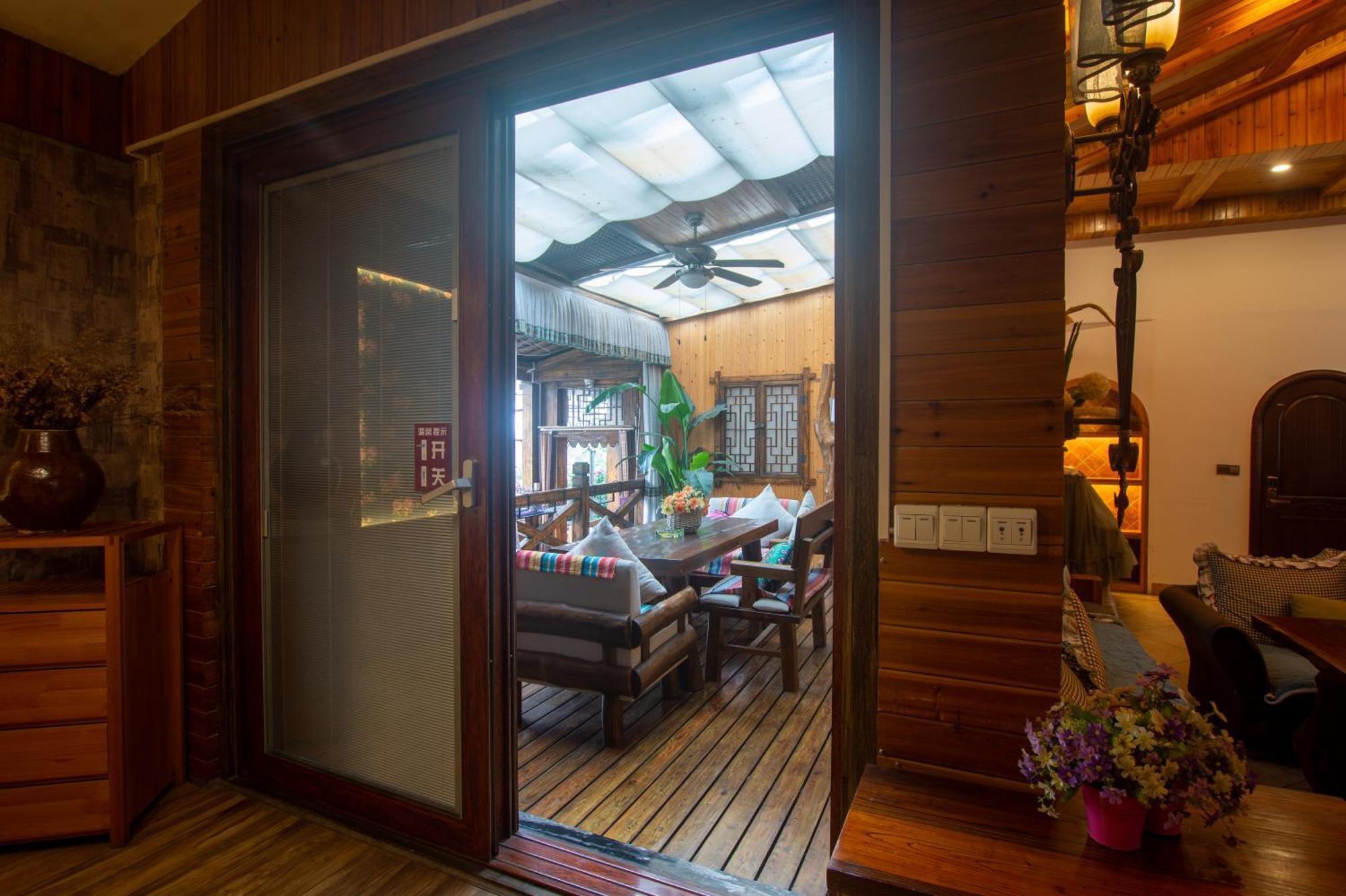 Floral Hotel - Baihui Living Trương Gia Giới Ngoại thất bức ảnh
