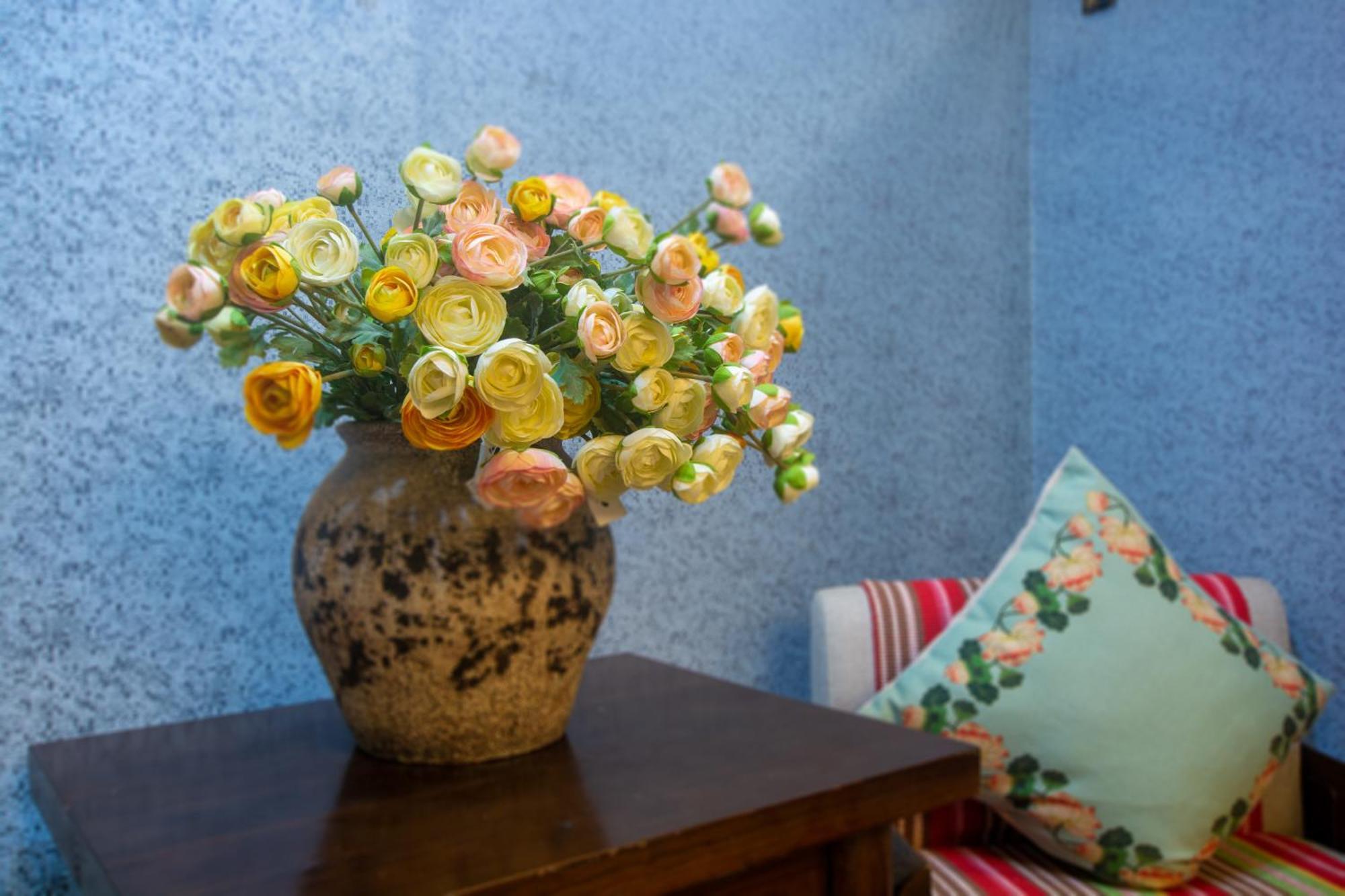 Floral Hotel - Baihui Living Trương Gia Giới Ngoại thất bức ảnh