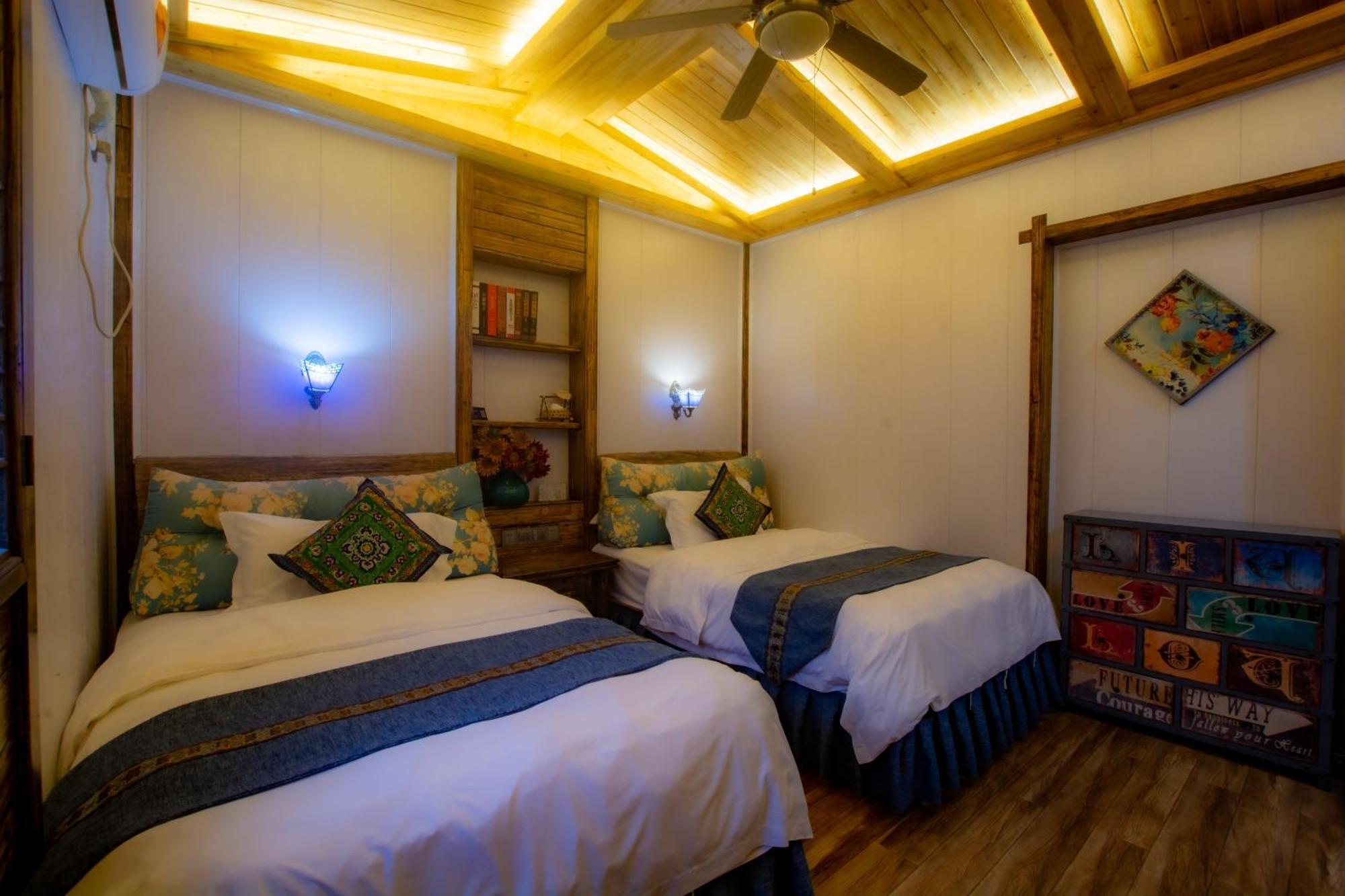 Floral Hotel - Baihui Living Trương Gia Giới Ngoại thất bức ảnh