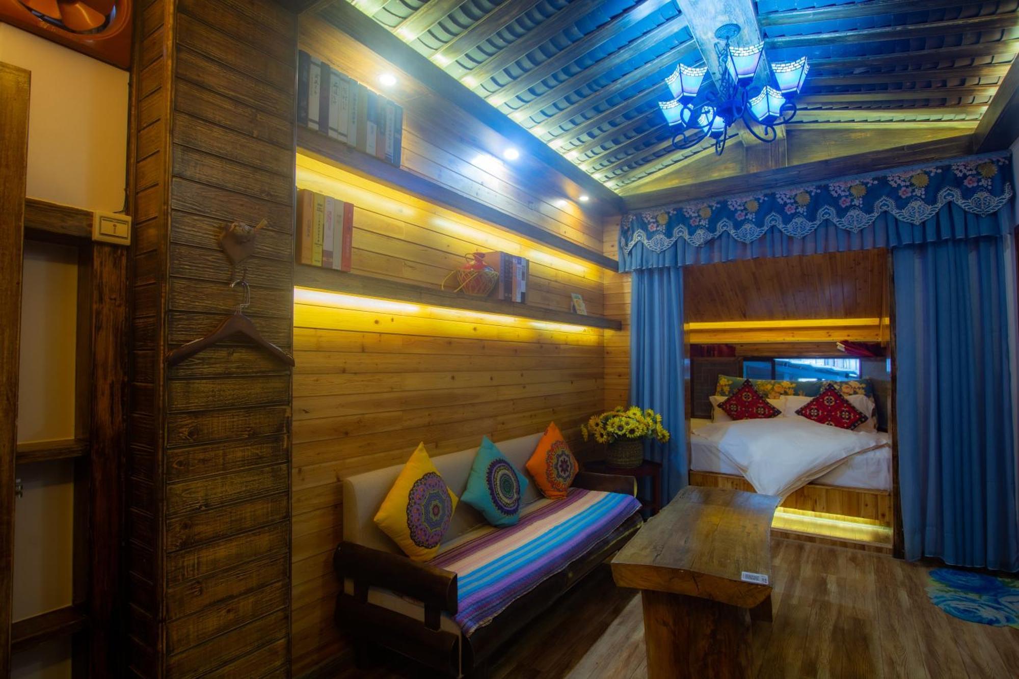 Floral Hotel - Baihui Living Trương Gia Giới Ngoại thất bức ảnh