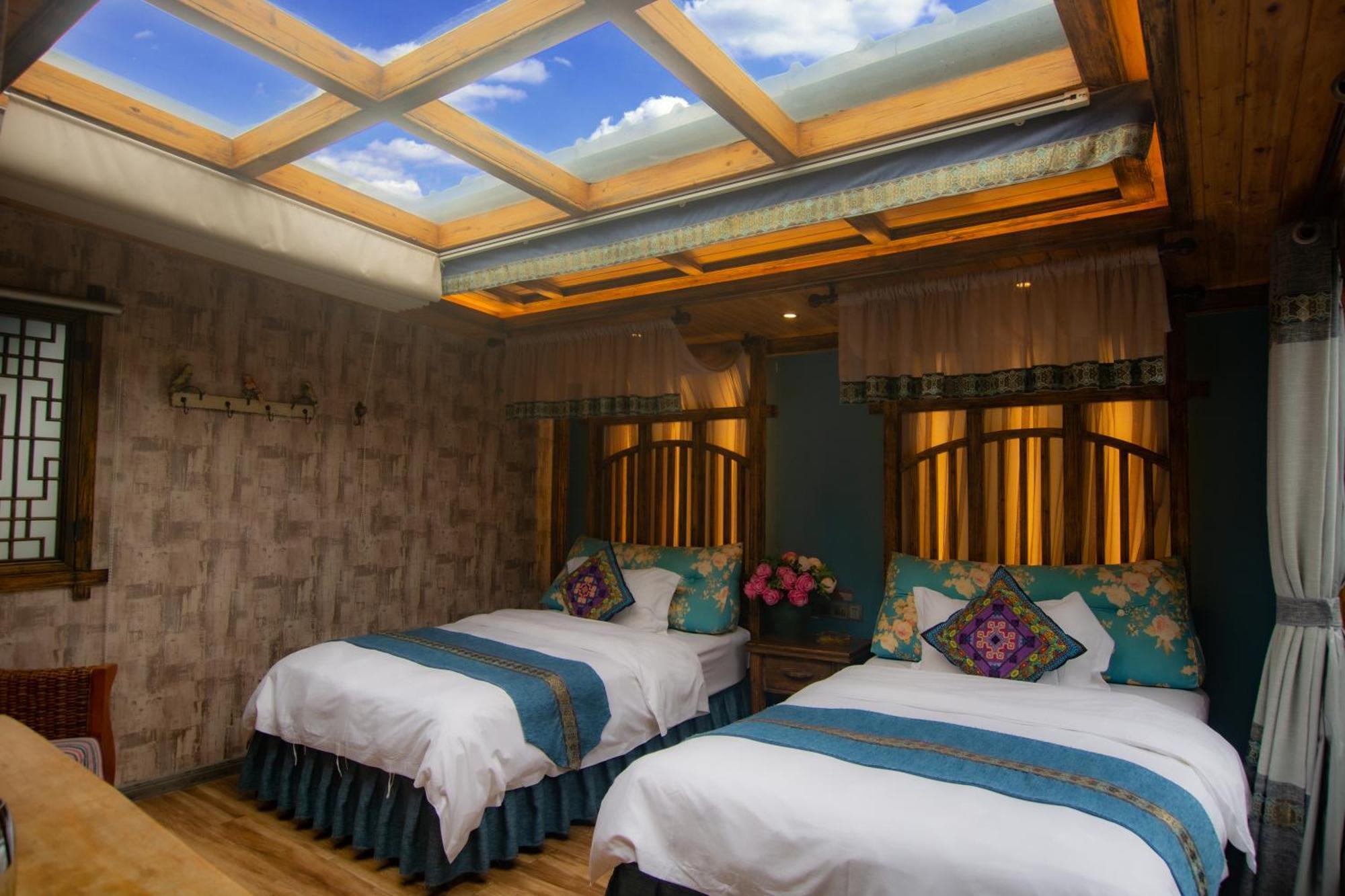 Floral Hotel - Baihui Living Trương Gia Giới Ngoại thất bức ảnh