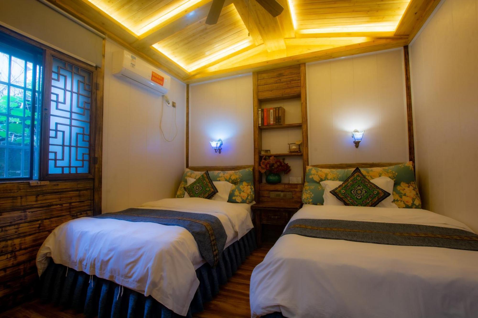 Floral Hotel - Baihui Living Trương Gia Giới Ngoại thất bức ảnh