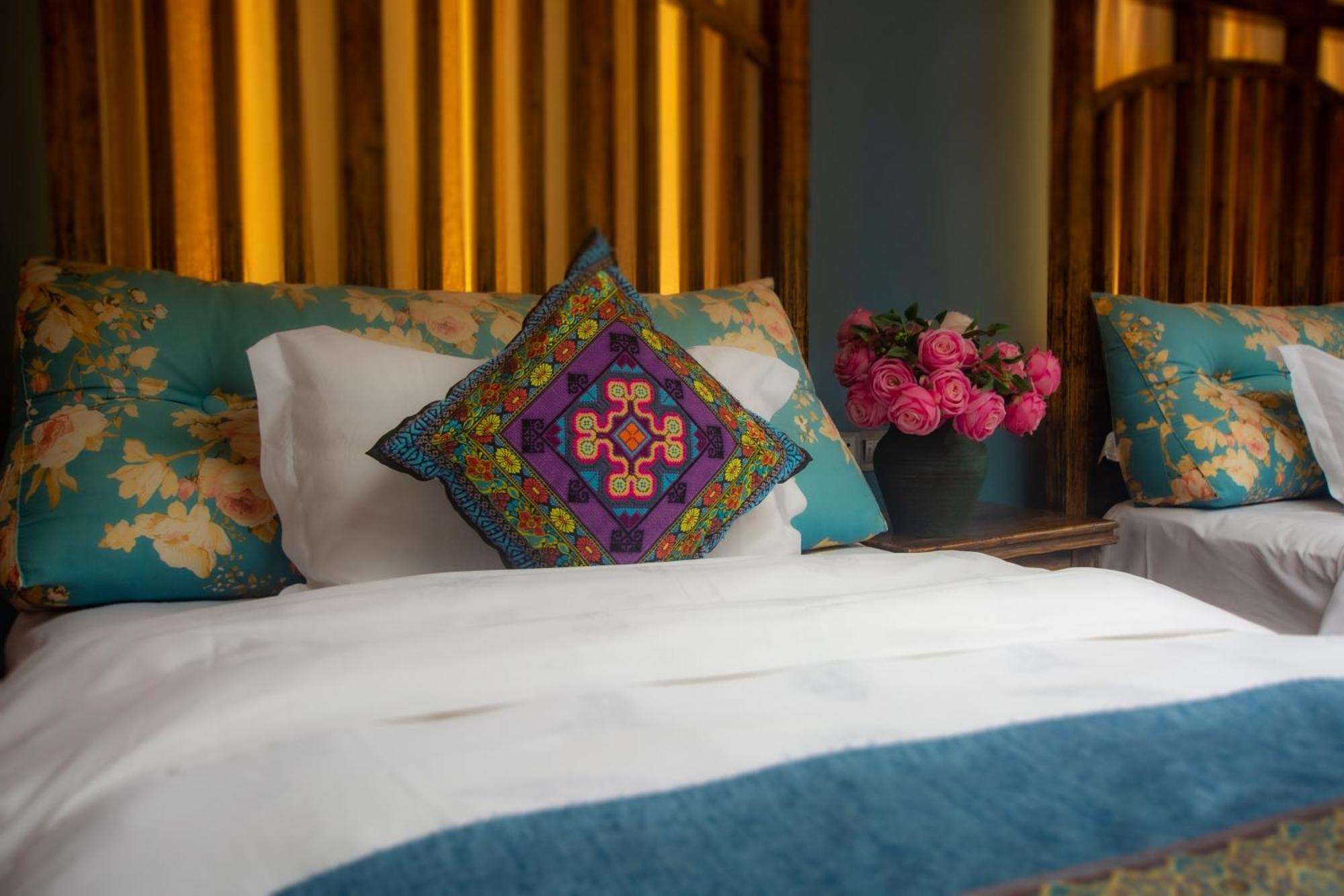 Floral Hotel - Baihui Living Trương Gia Giới Ngoại thất bức ảnh
