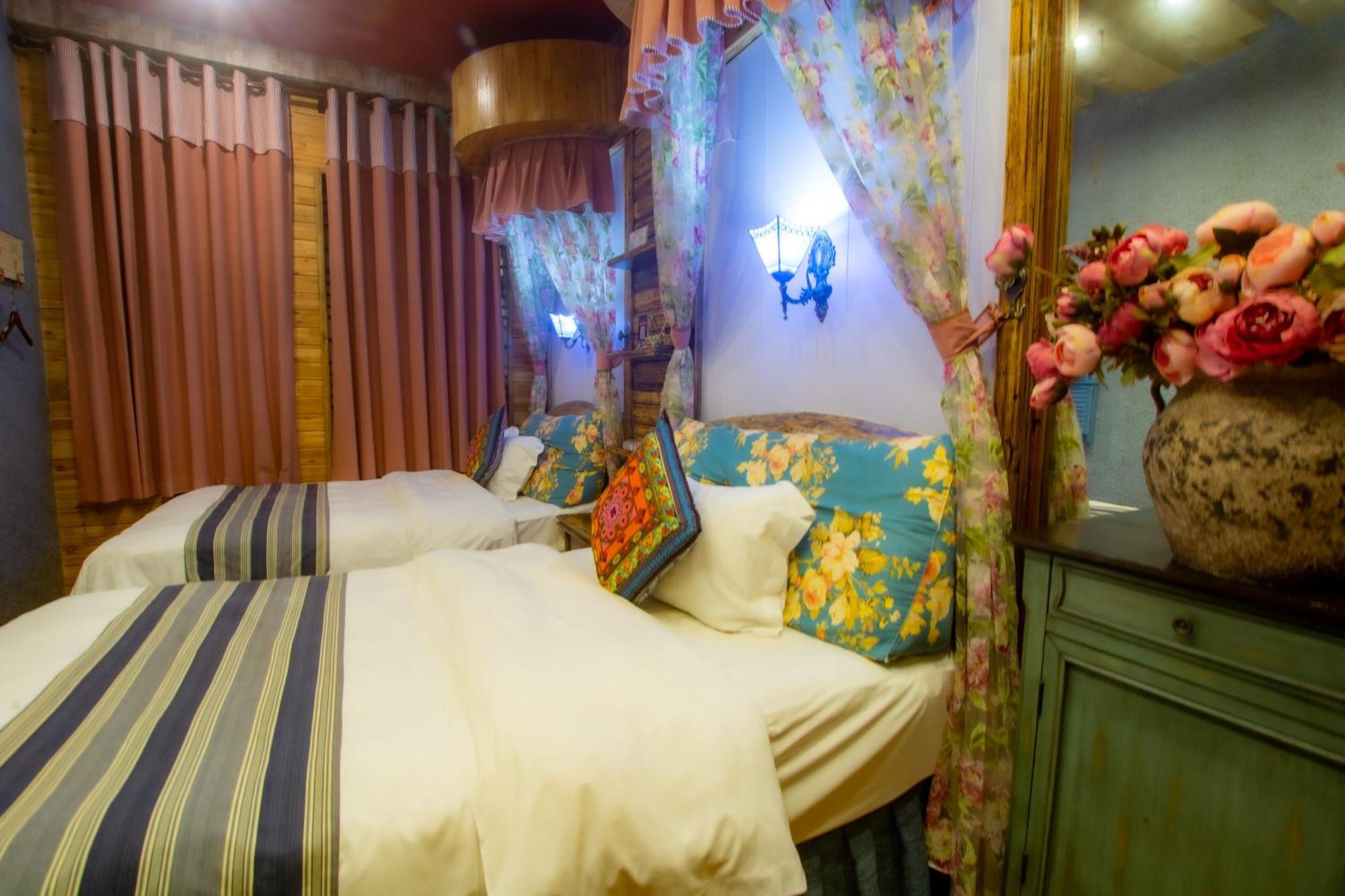 Floral Hotel - Baihui Living Trương Gia Giới Ngoại thất bức ảnh