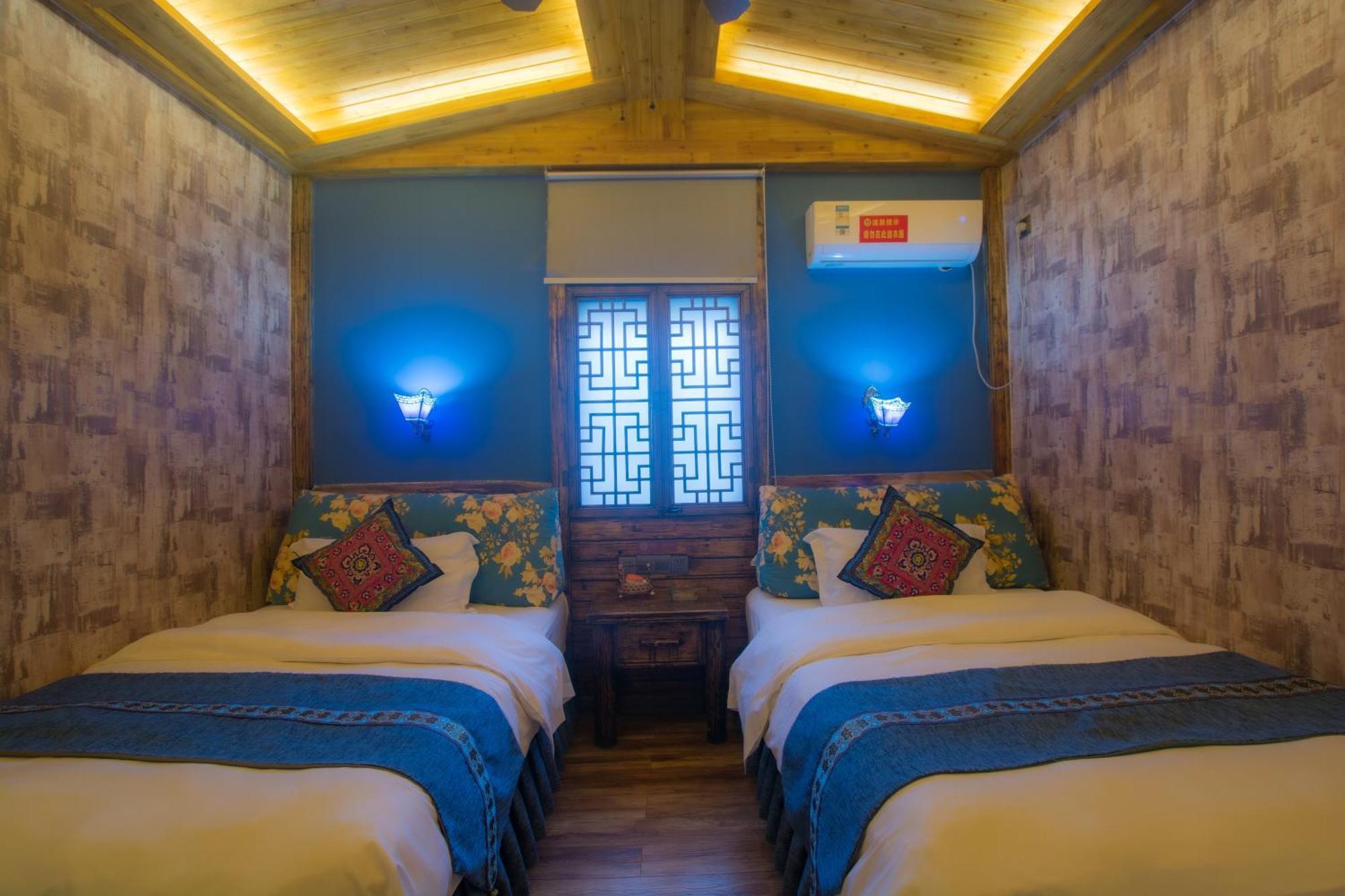 Floral Hotel - Baihui Living Trương Gia Giới Ngoại thất bức ảnh
