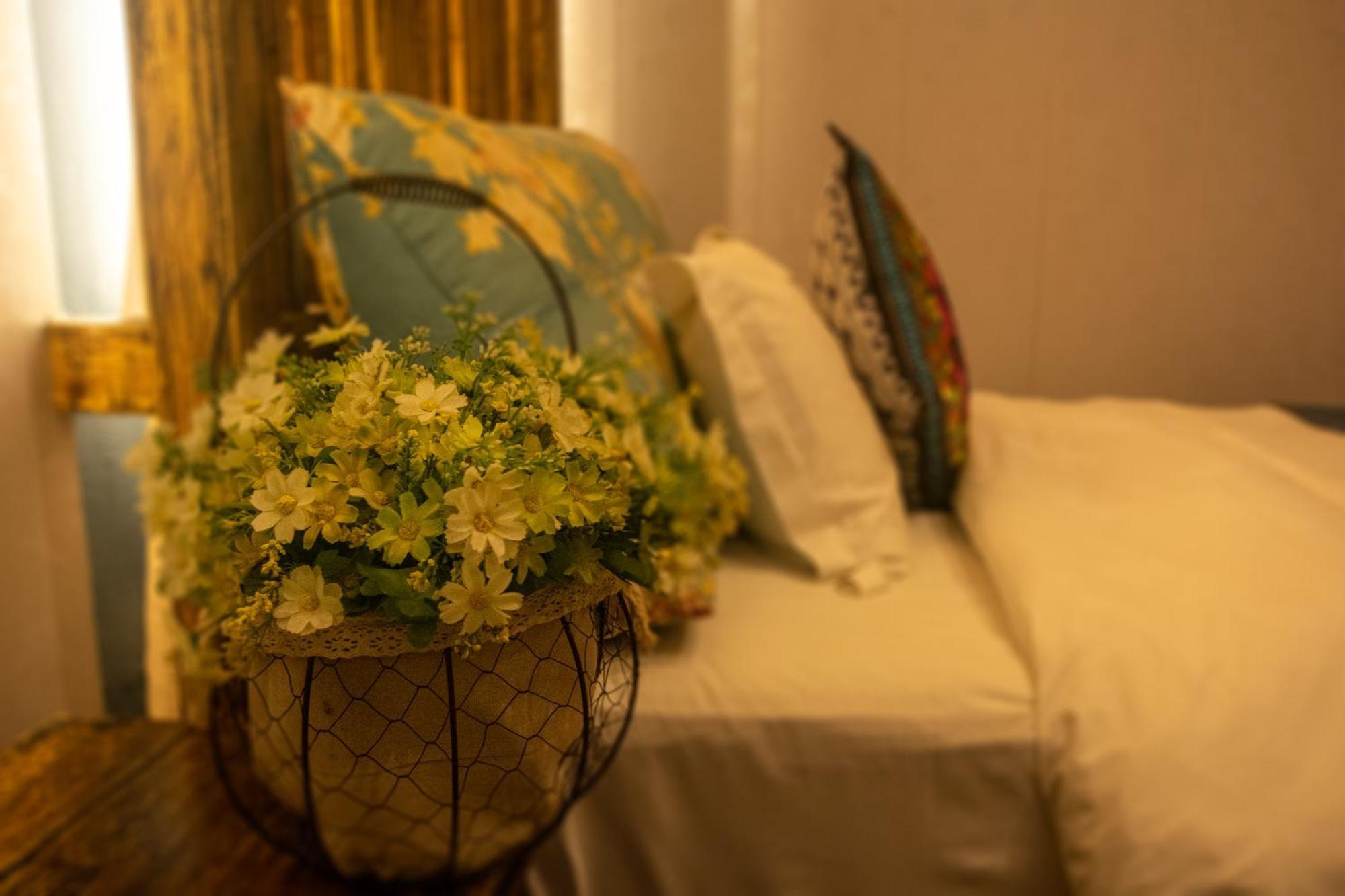 Floral Hotel - Baihui Living Trương Gia Giới Ngoại thất bức ảnh