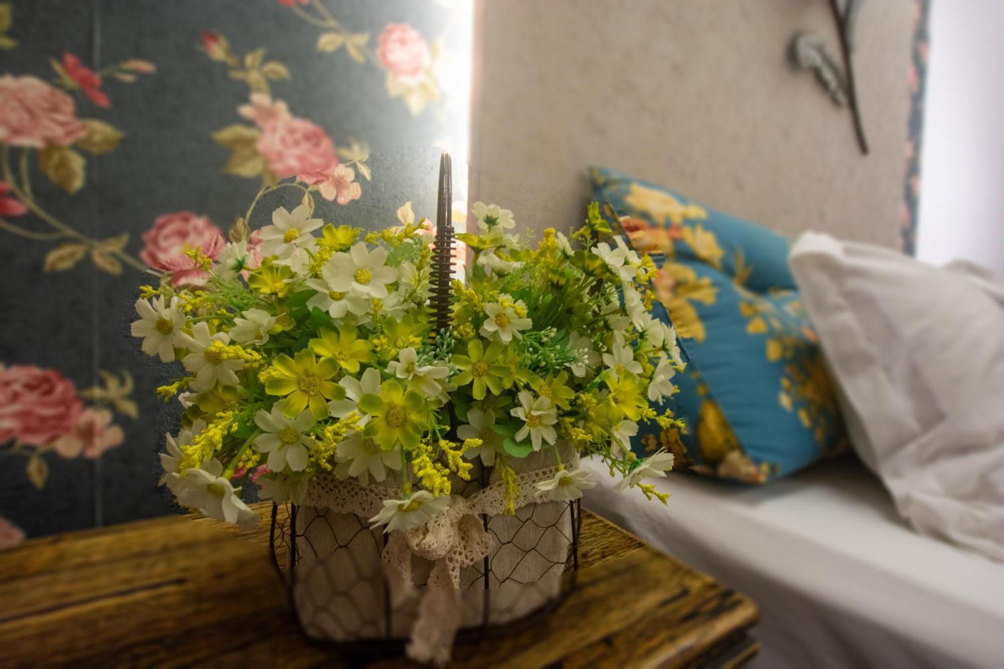 Floral Hotel - Baihui Living Trương Gia Giới Ngoại thất bức ảnh