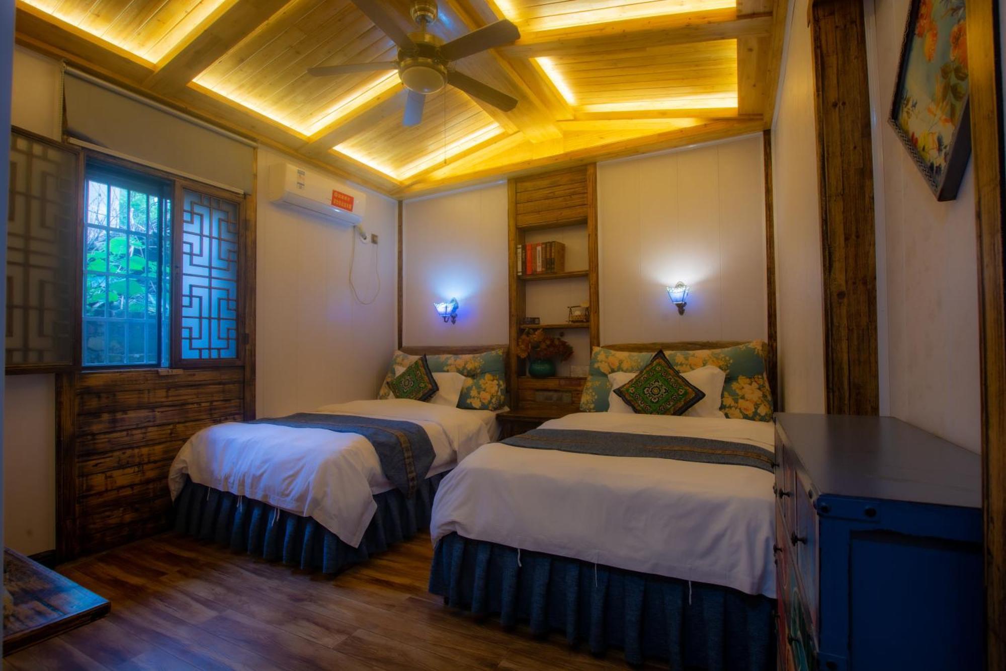 Floral Hotel - Baihui Living Trương Gia Giới Ngoại thất bức ảnh
