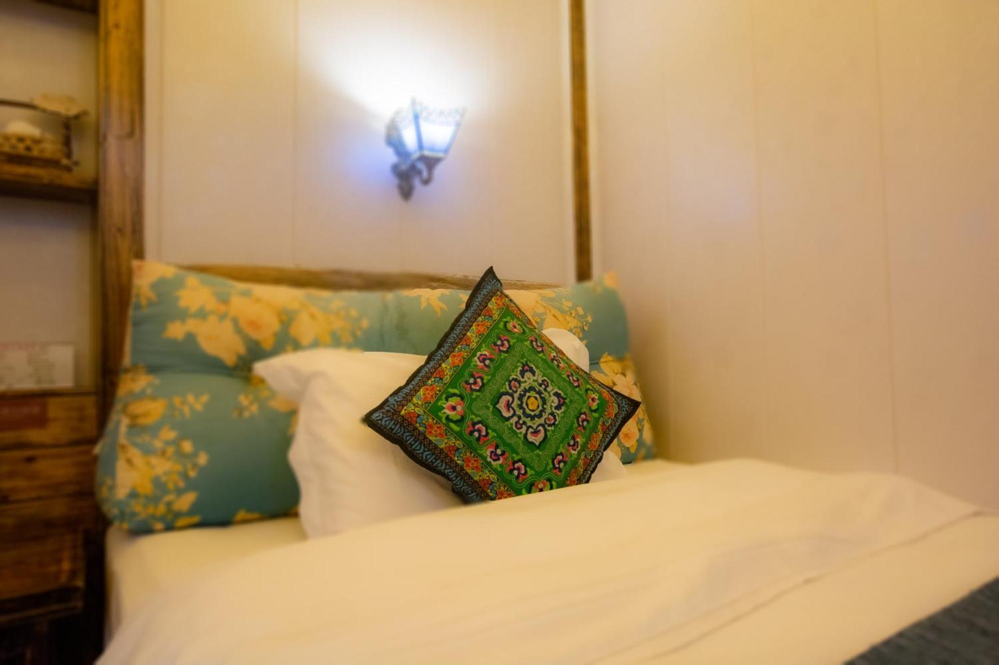 Floral Hotel - Baihui Living Trương Gia Giới Ngoại thất bức ảnh