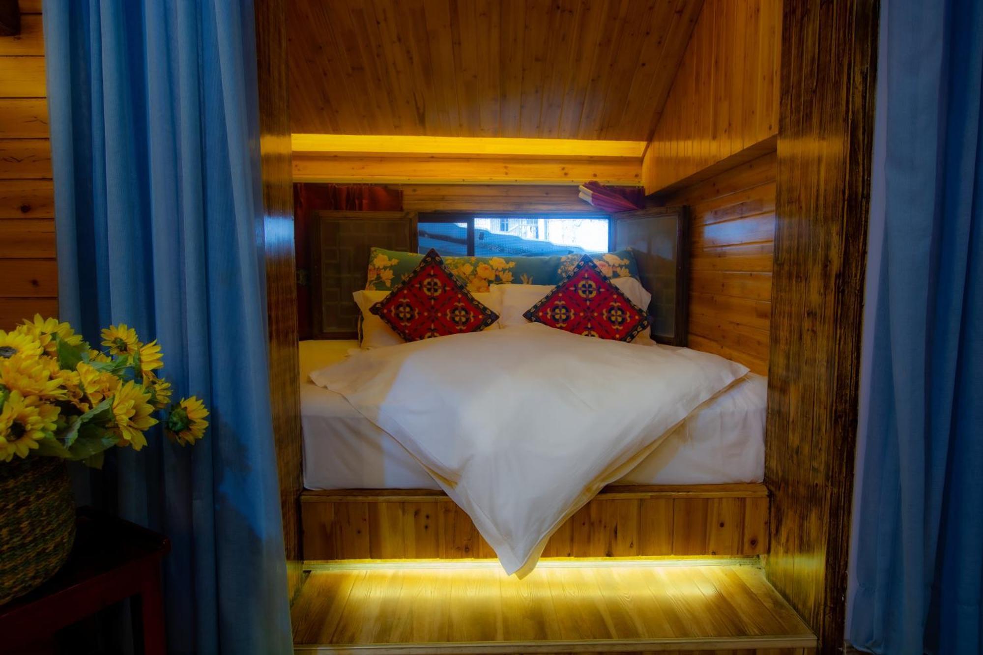 Floral Hotel - Baihui Living Trương Gia Giới Ngoại thất bức ảnh