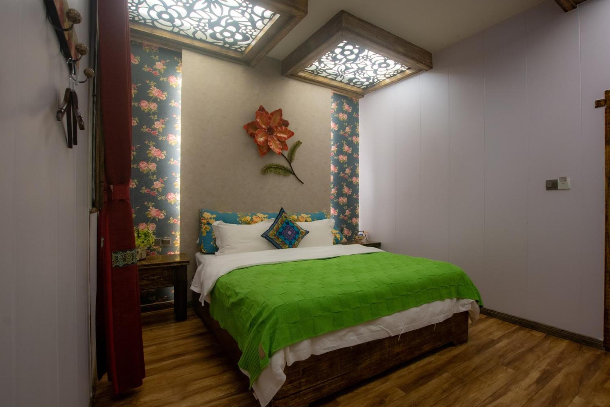 Floral Hotel - Baihui Living Trương Gia Giới Ngoại thất bức ảnh