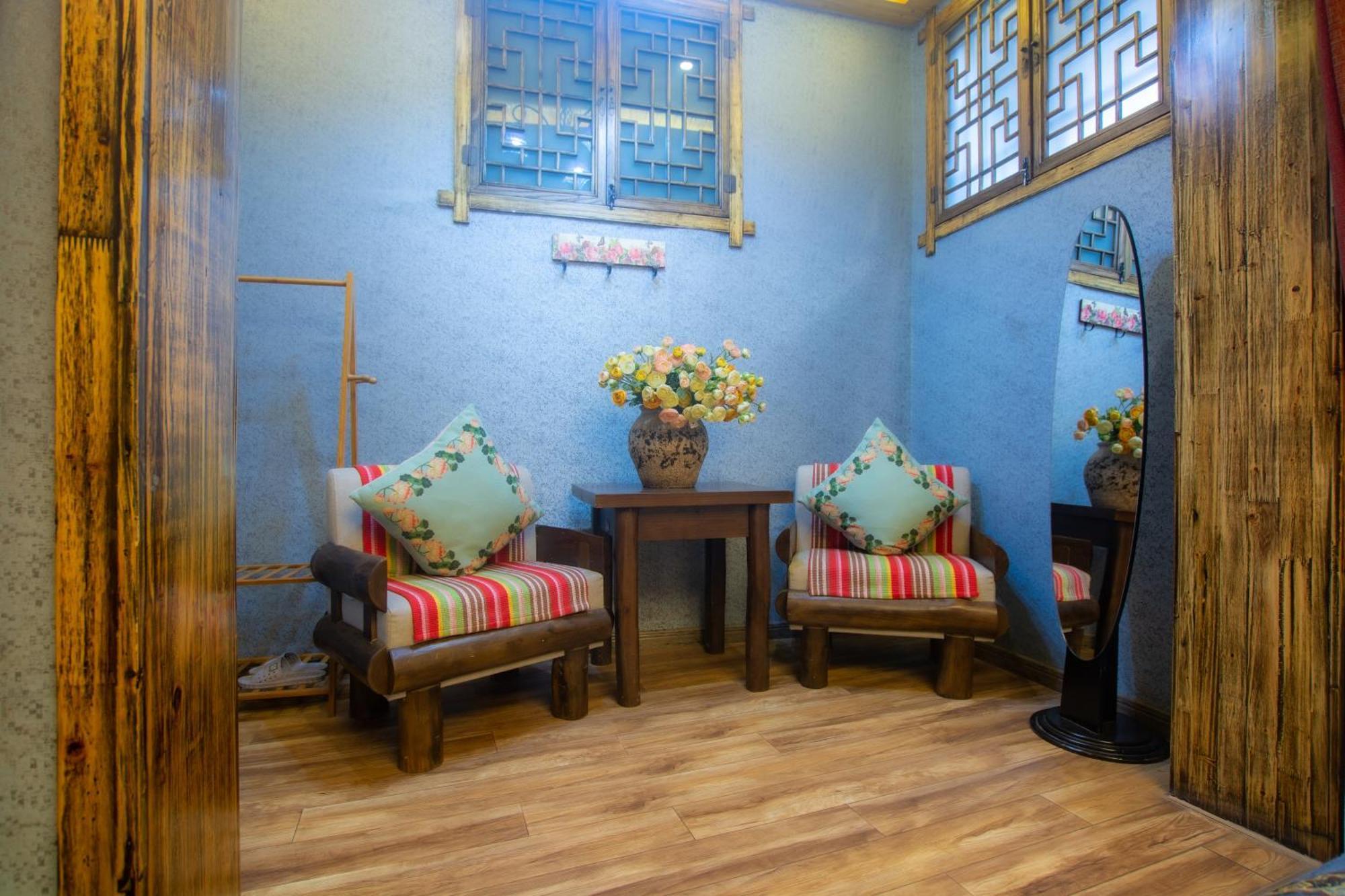 Floral Hotel - Baihui Living Trương Gia Giới Ngoại thất bức ảnh