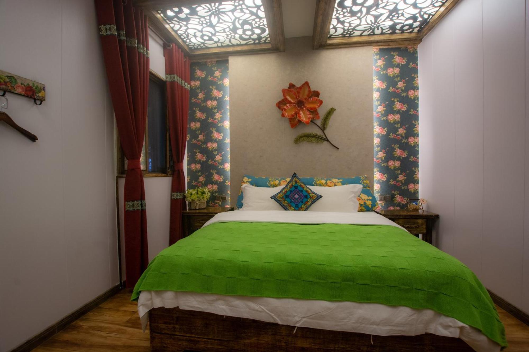Floral Hotel - Baihui Living Trương Gia Giới Ngoại thất bức ảnh