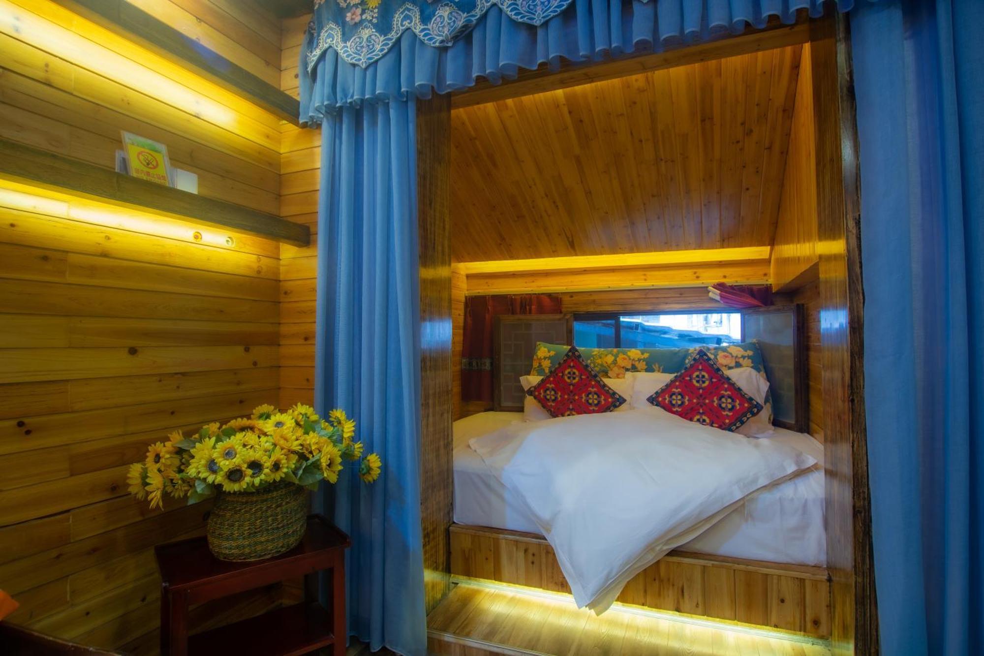 Floral Hotel - Baihui Living Trương Gia Giới Ngoại thất bức ảnh