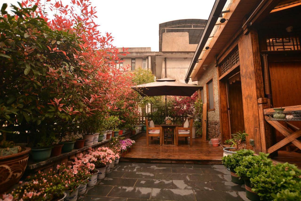 Floral Hotel - Baihui Living Trương Gia Giới Ngoại thất bức ảnh