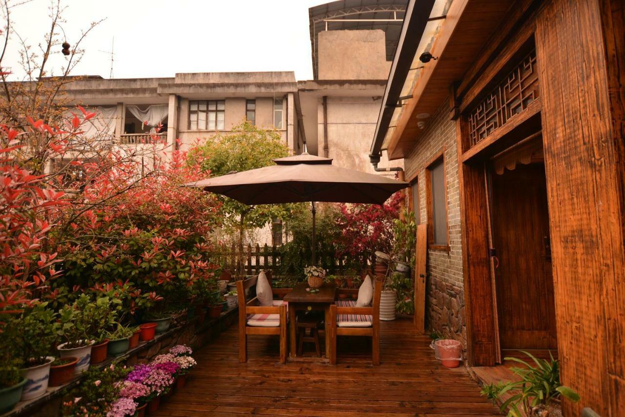 Floral Hotel - Baihui Living Trương Gia Giới Ngoại thất bức ảnh