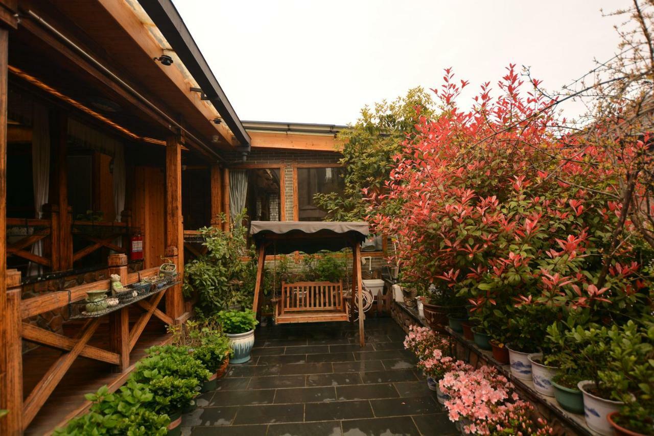 Floral Hotel - Baihui Living Trương Gia Giới Ngoại thất bức ảnh